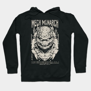 VINTAGE GODZILLA MECH MONARCH Hoodie